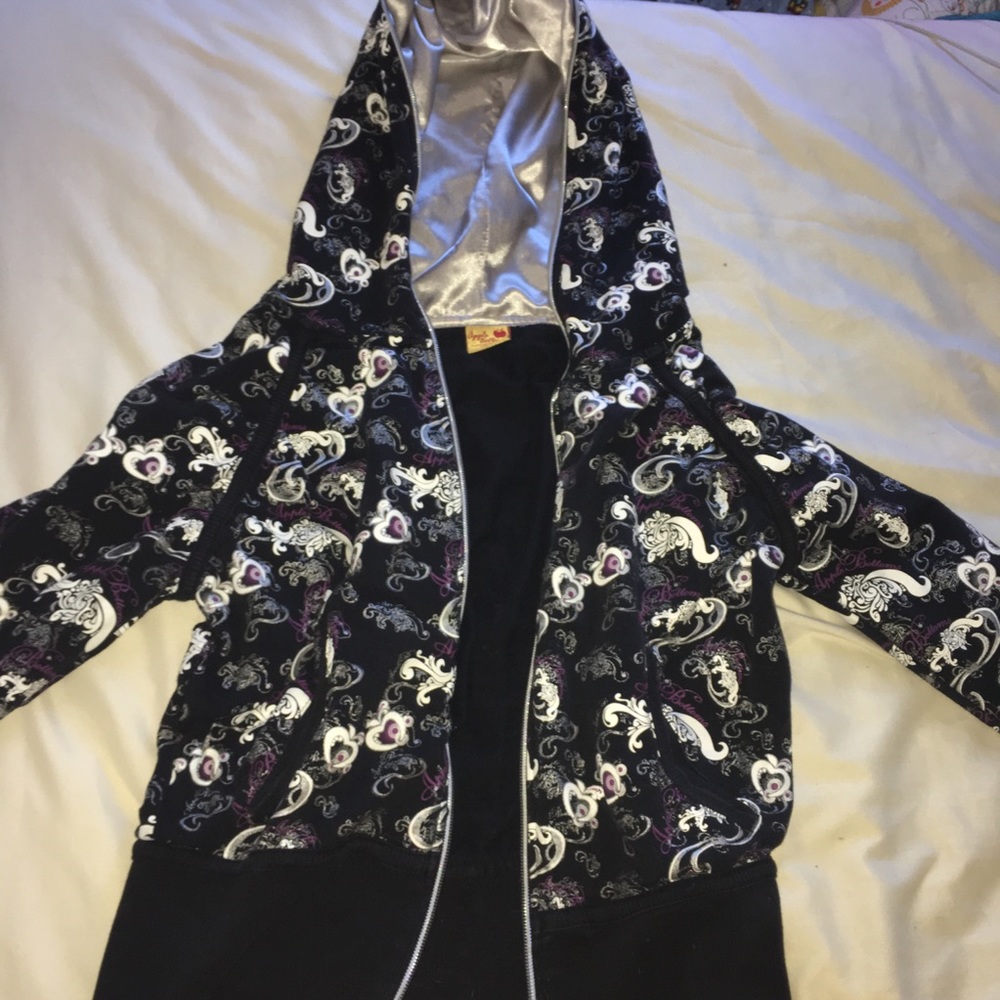 Apple Bottoms jacket